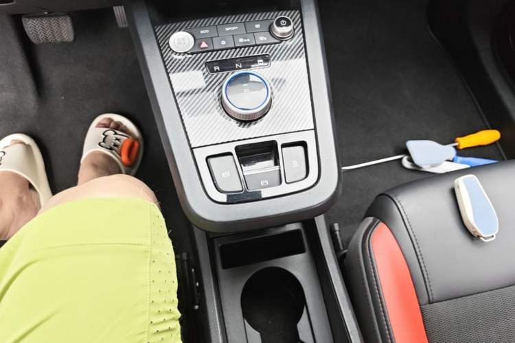 Used BYD e2 2021 Deluxe Model Gear Lever