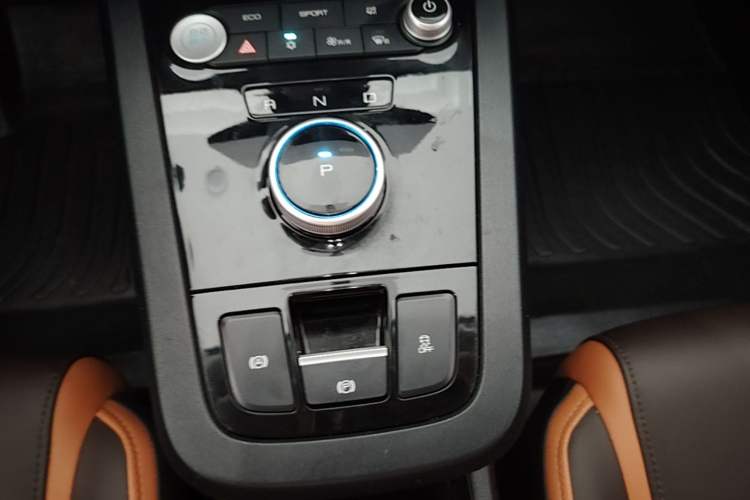 Used BYD e2 2021 Standard Model Gear Lever