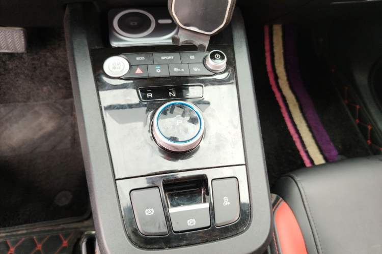 Used BYD e2 2021 Deluxe Model Gear Lever