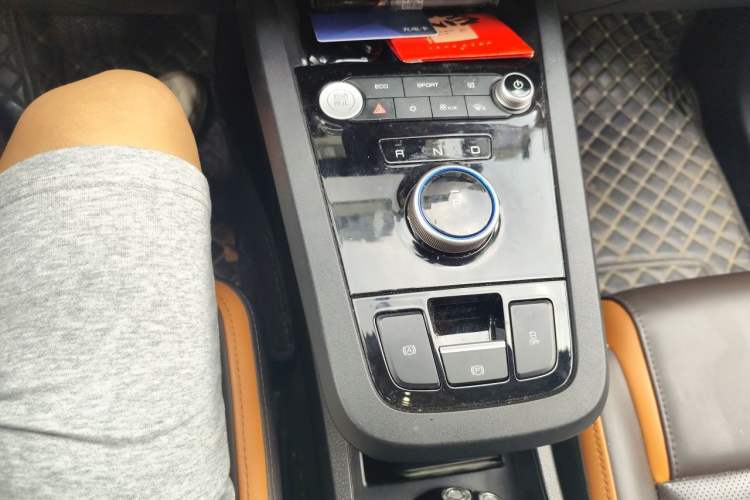 Used BYD e2 2021 Luxury Model Gear Lever