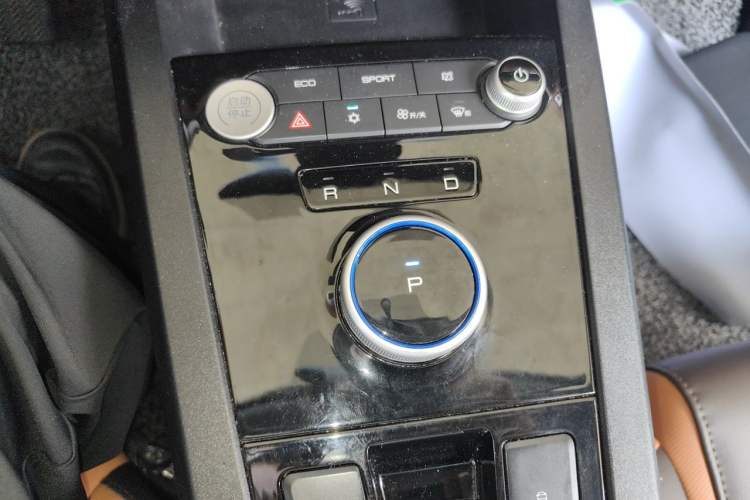 Used BYD e2 2021 Luxury Model Gear Lever