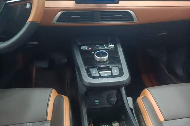 Used BYD e2 2021 Luxury Model Gear Lever