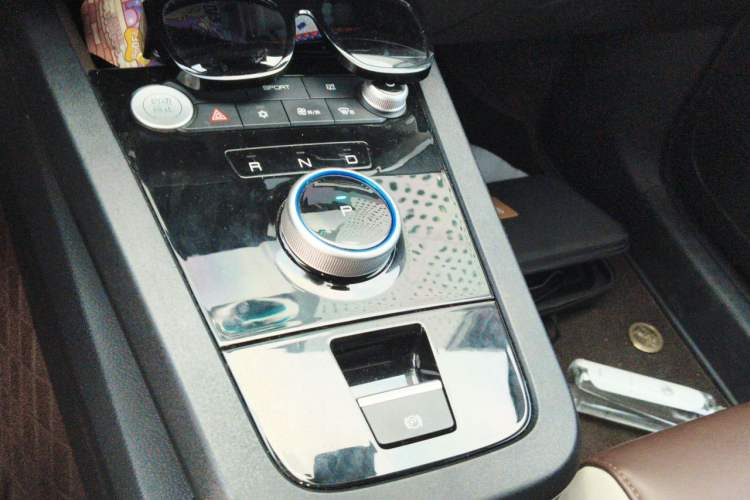 Used BYD e2 2021 Standard Model Gear Lever
