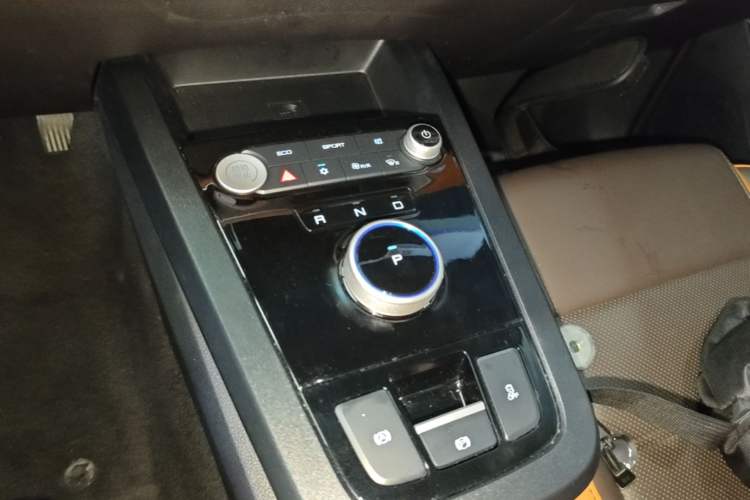 Used BYD e2 2021 Comfort Model Gear Lever