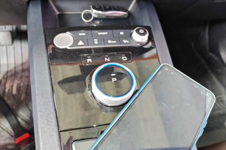 Used BYD e2 2021 Luxury Model Gear Lever
