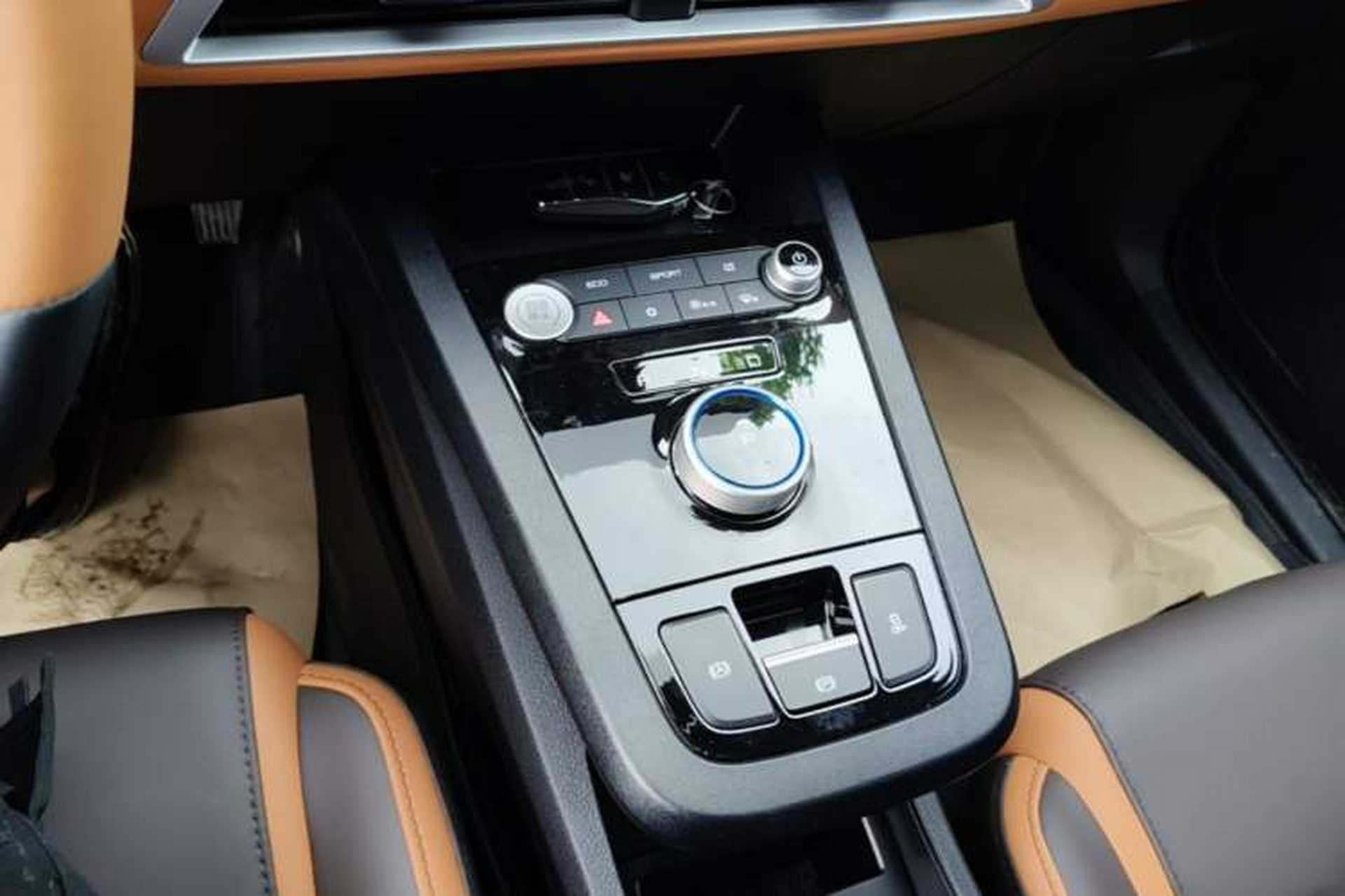 Used BYD e2 2021 Luxury Model Gear Lever