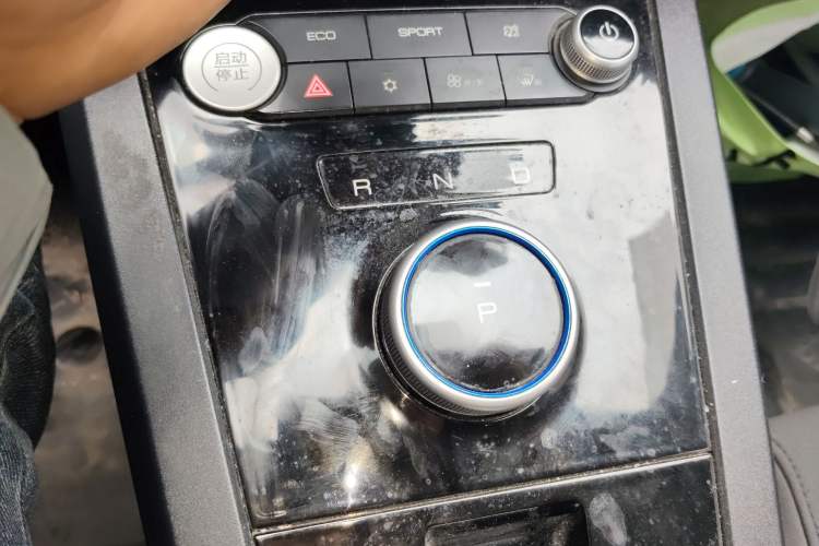 Used BYD e2 2021 Standard Model Gear Lever