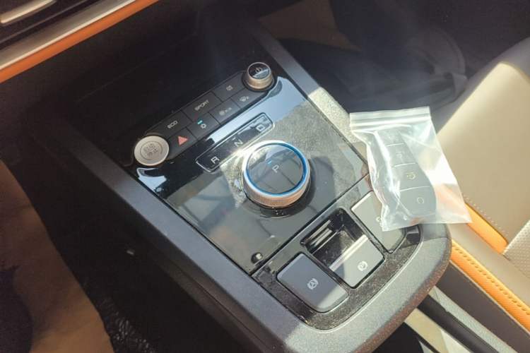 Used BYD e2 2021 Luxury Model Gear Lever