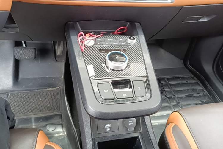 Used BYD e2 2021 Luxury Model Gear Lever