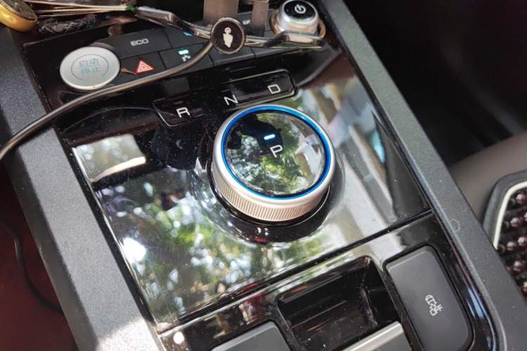 Used BYD e2 2021 Luxury Model Gear Lever