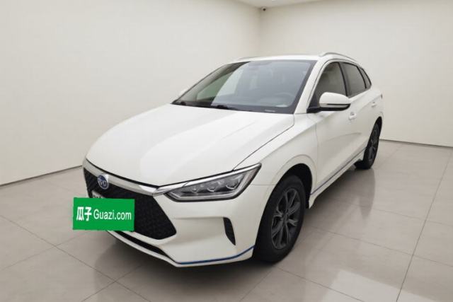 Used BYD e2 2021 Luxury Model