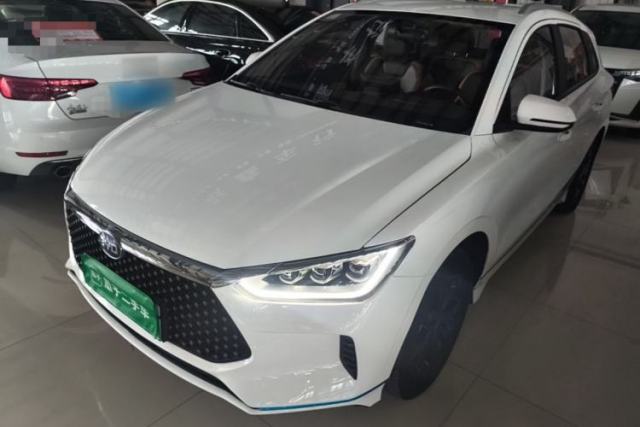 Used BYD e2 2021 Luxury Model