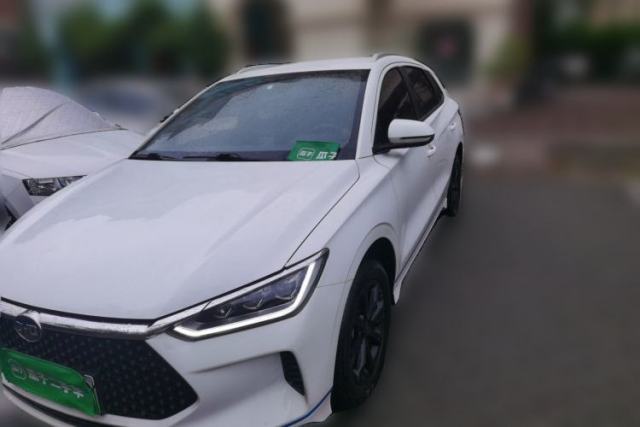 Used BYD e2 2021 Luxury Model