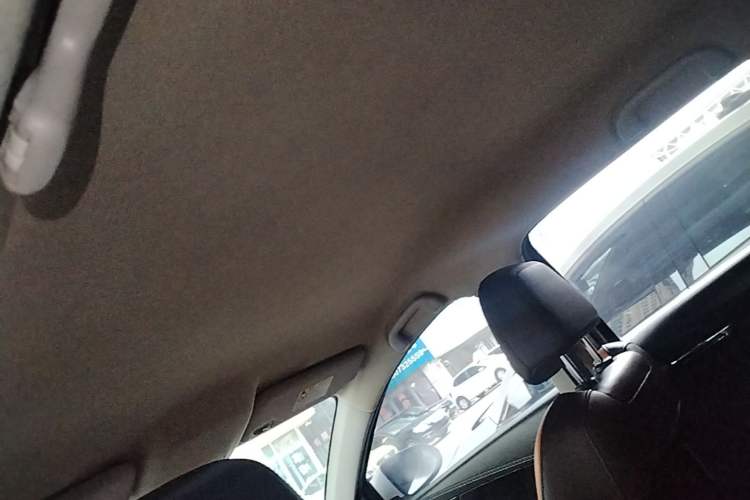 Used BYD e2 2021 Luxury Model Headliner