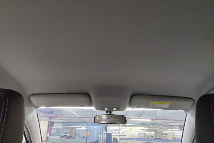 Used BYD e2 2021 Comfort Model Headliner