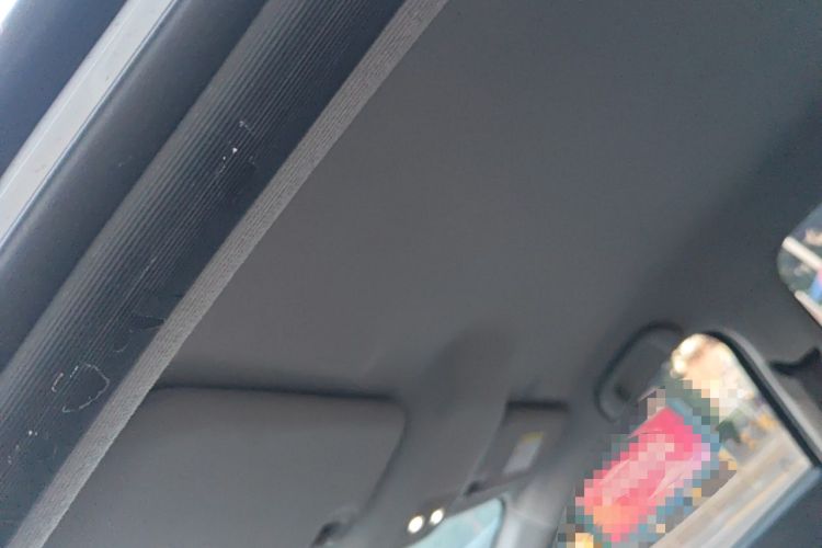 Used BYD e2 2021 Luxury Model Headliner