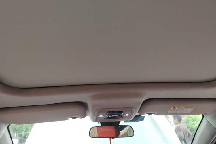 Used BYD e2 2021 Deluxe Model Headliner
