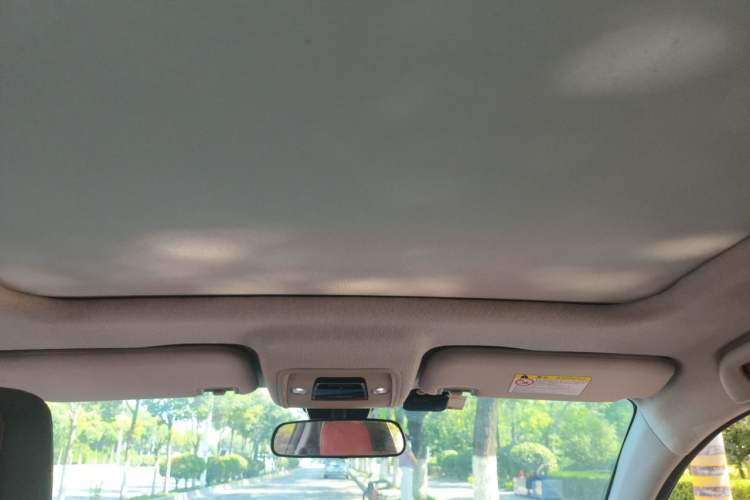 Used BYD e2 2021 Deluxe Model Headliner