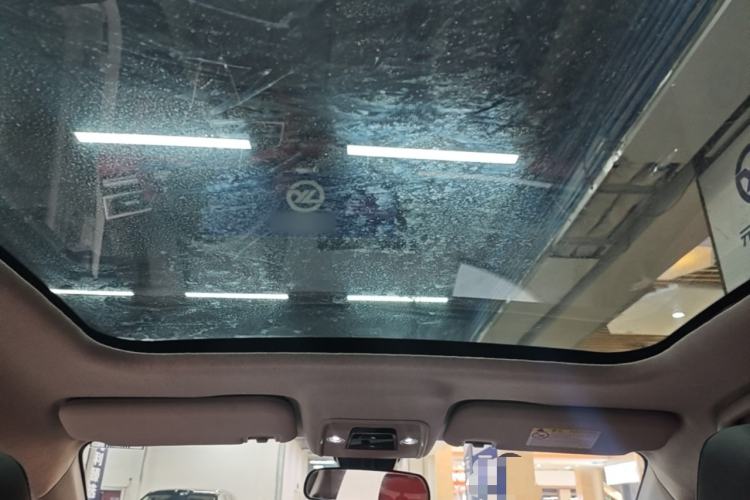Used BYD e2 2021 Deluxe Model Headliner