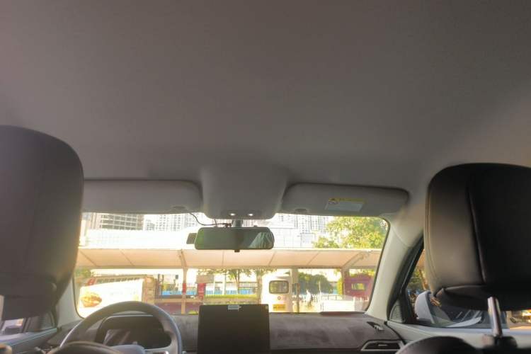 Used BYD e2 2021 Comfort Model Headliner