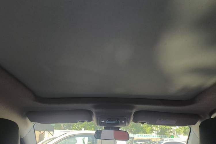 Used BYD e2 2021 Deluxe Model Headliner