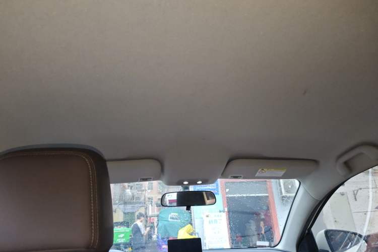 Used BYD e2 2021 Comfort Model Headliner