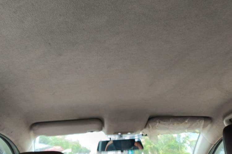 Used BYD e2 2021 Luxury Model Headliner