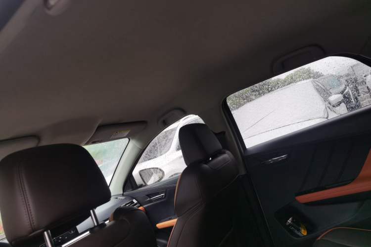 Used BYD e2 2021 Luxury Model Headliner