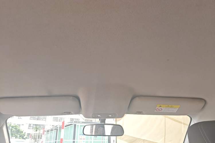 Used BYD e2 2021 Comfort Model Headliner