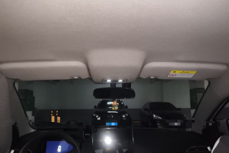 Used BYD e2 2021 Comfort Model Headliner