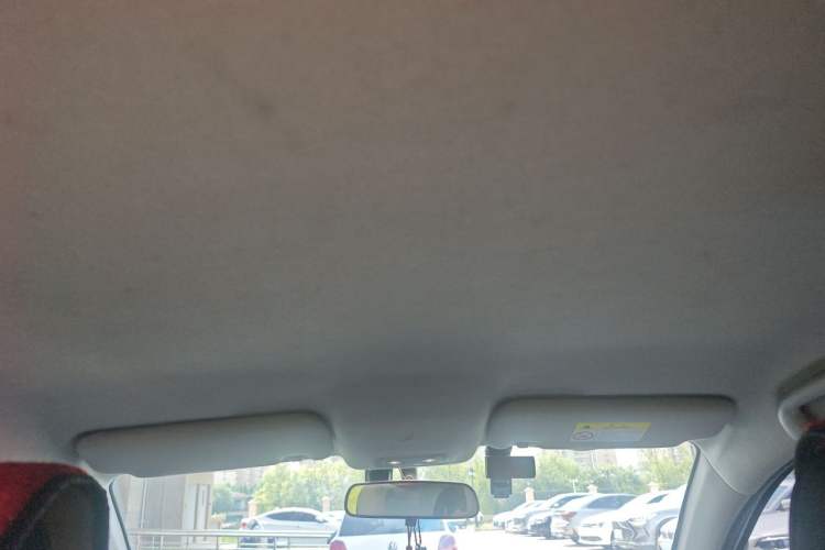 Used BYD e2 2021 Comfort Model Headliner