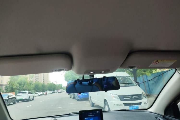 Used BYD e2 2021 Luxury Model Headliner