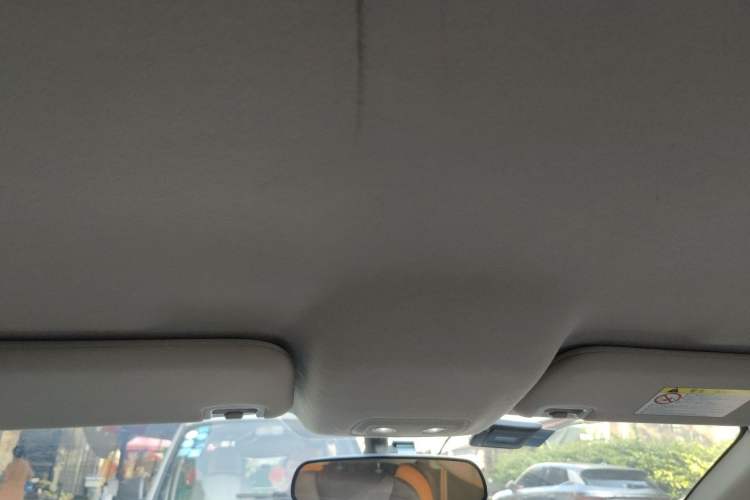 Used BYD e2 2021 Luxury Model Headliner