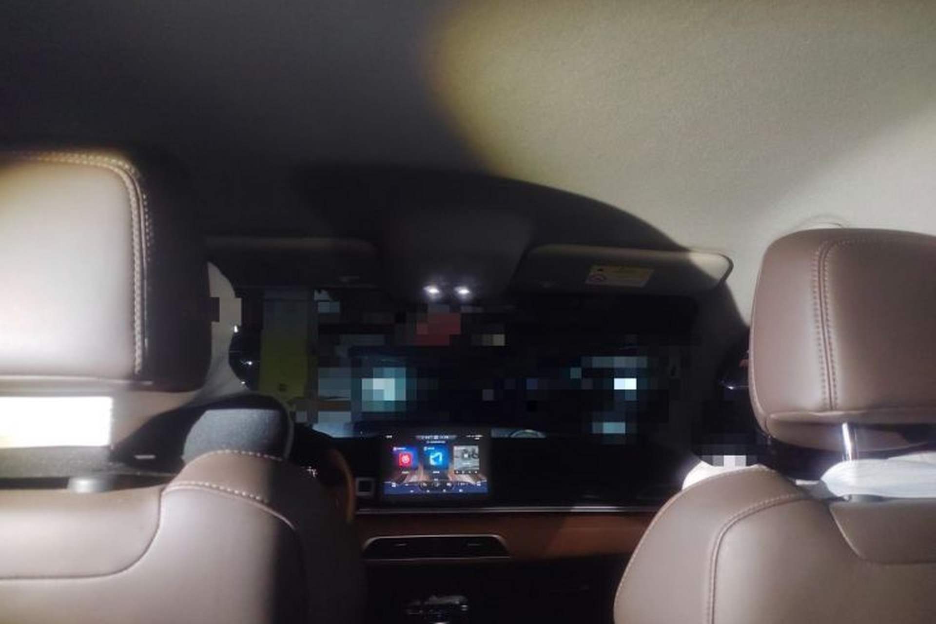 Used BYD e2 2021 Luxury Model Headliner