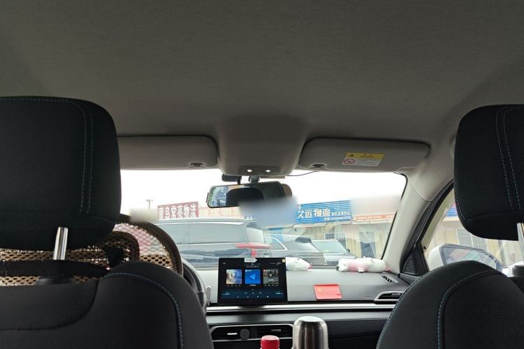 Used BYD e2 2021 Standard Model Headliner