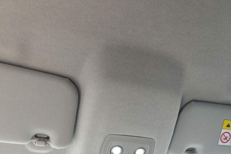 Used BYD e2 2021 Standard Model Headliner