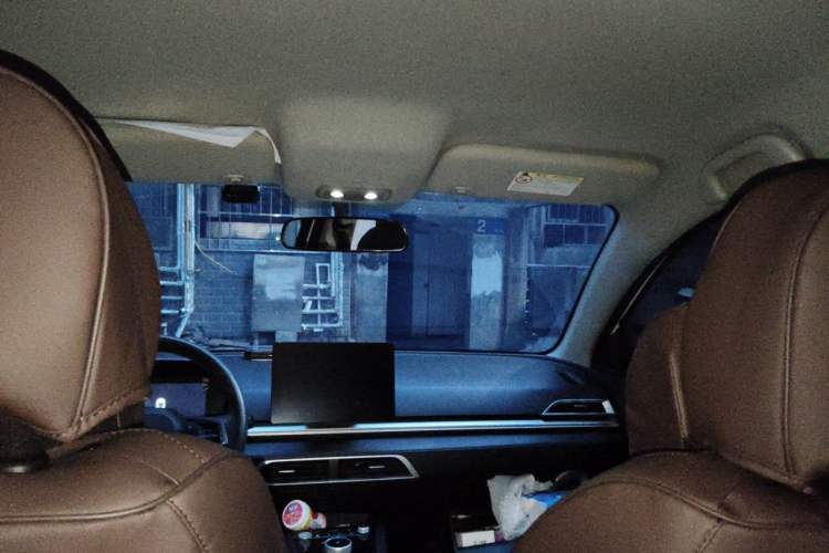 Used BYD e2 2021 Comfort Model Headliner