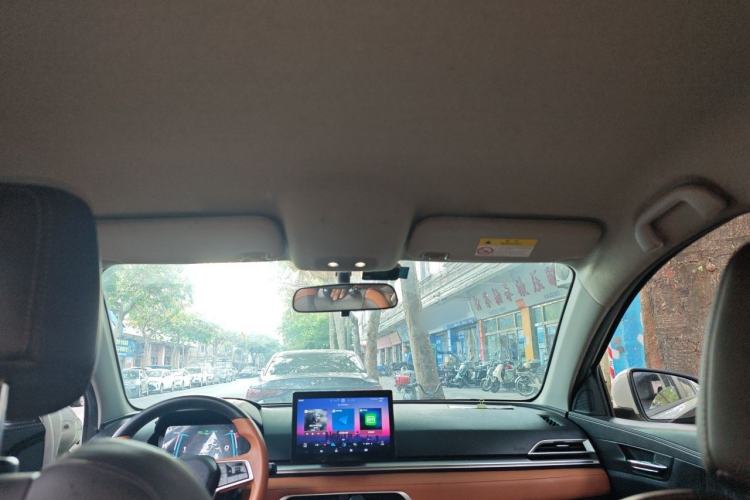 Used BYD e2 2021 Luxury Model Headliner