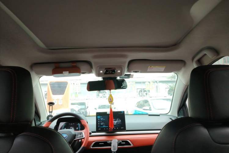Used BYD e2 2021 Deluxe Model Headliner