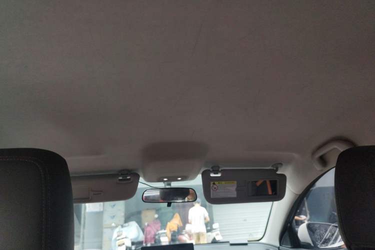 Used BYD e2 2021 Luxury Model Headliner