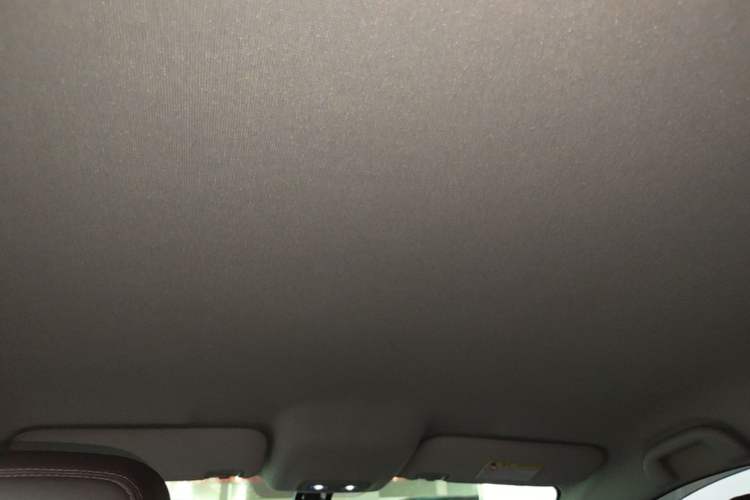 Used BYD e2 2021 Luxury Model Headliner