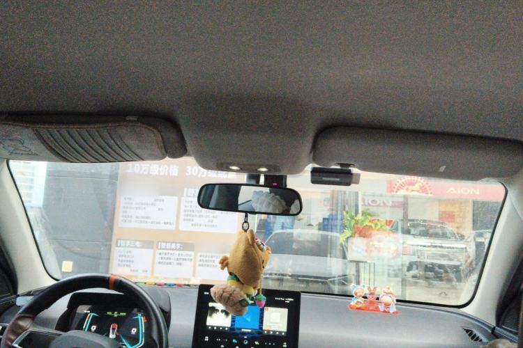 Used BYD e2 2021 Standard Model Headliner