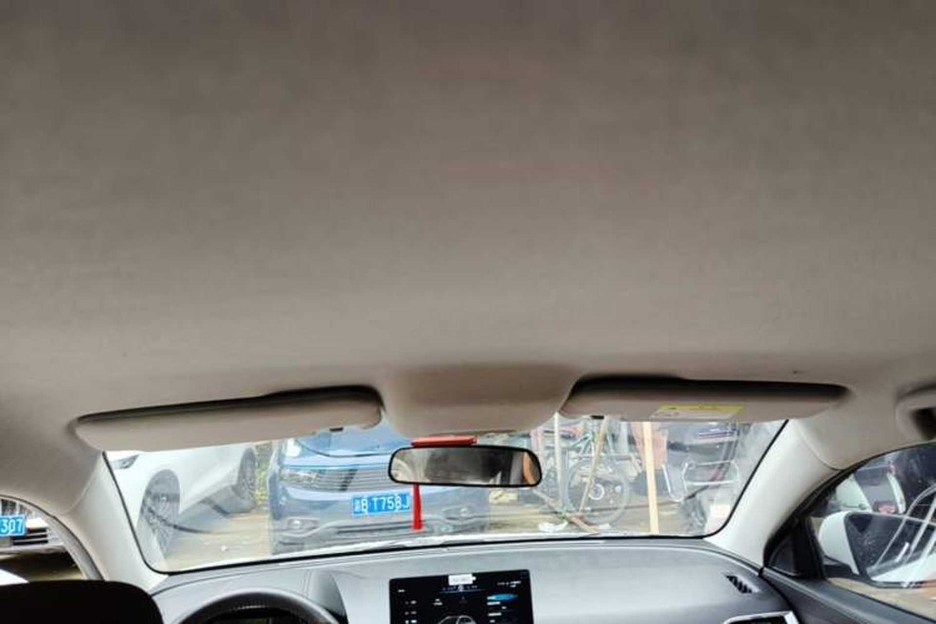 Used BYD e2 2021 Luxury Model Headliner