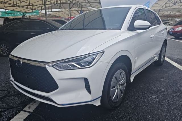 Used BYD e2 2021 Comfort Model