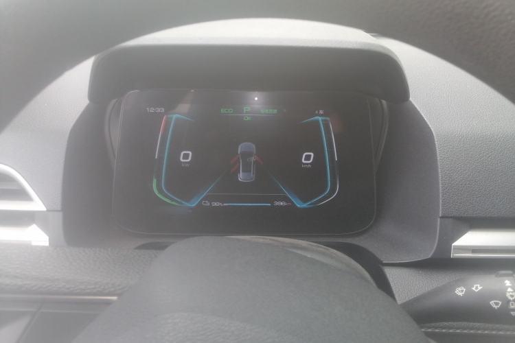 Used BYD e2 2021 Comfort Model Instrument Cluster