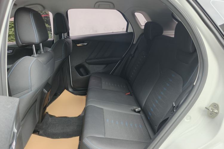 Used BYD e2 2021 Standard Model Interior 1
