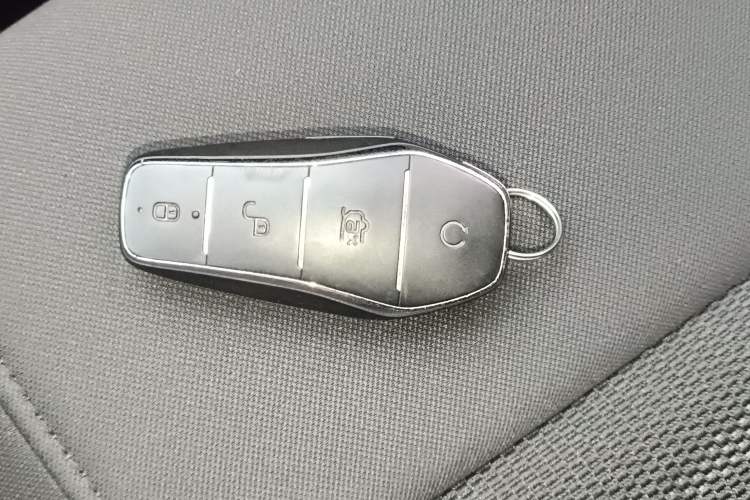 Used BYD e2 2021 Comfort Model Interior 1