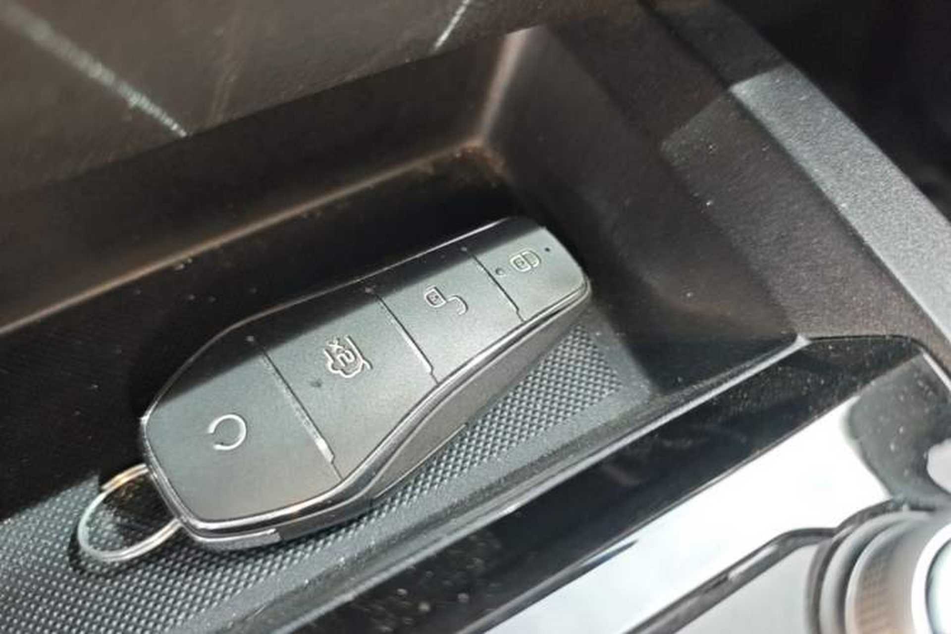 Used BYD e2 2021 Luxury Model Interior 1