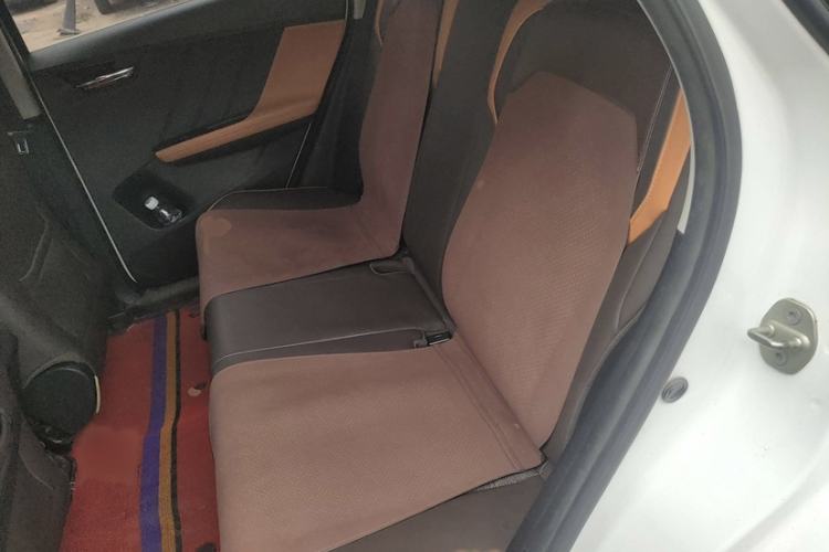 Used BYD e2 2021 Luxury Model Interior 1
