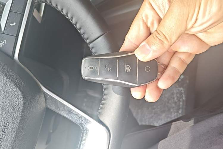 Used BYD e2 2021 Comfort Model Interior 1